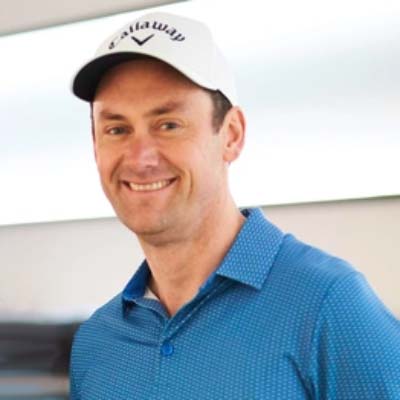 Barry Rixom Golfprofessional Golftrainer